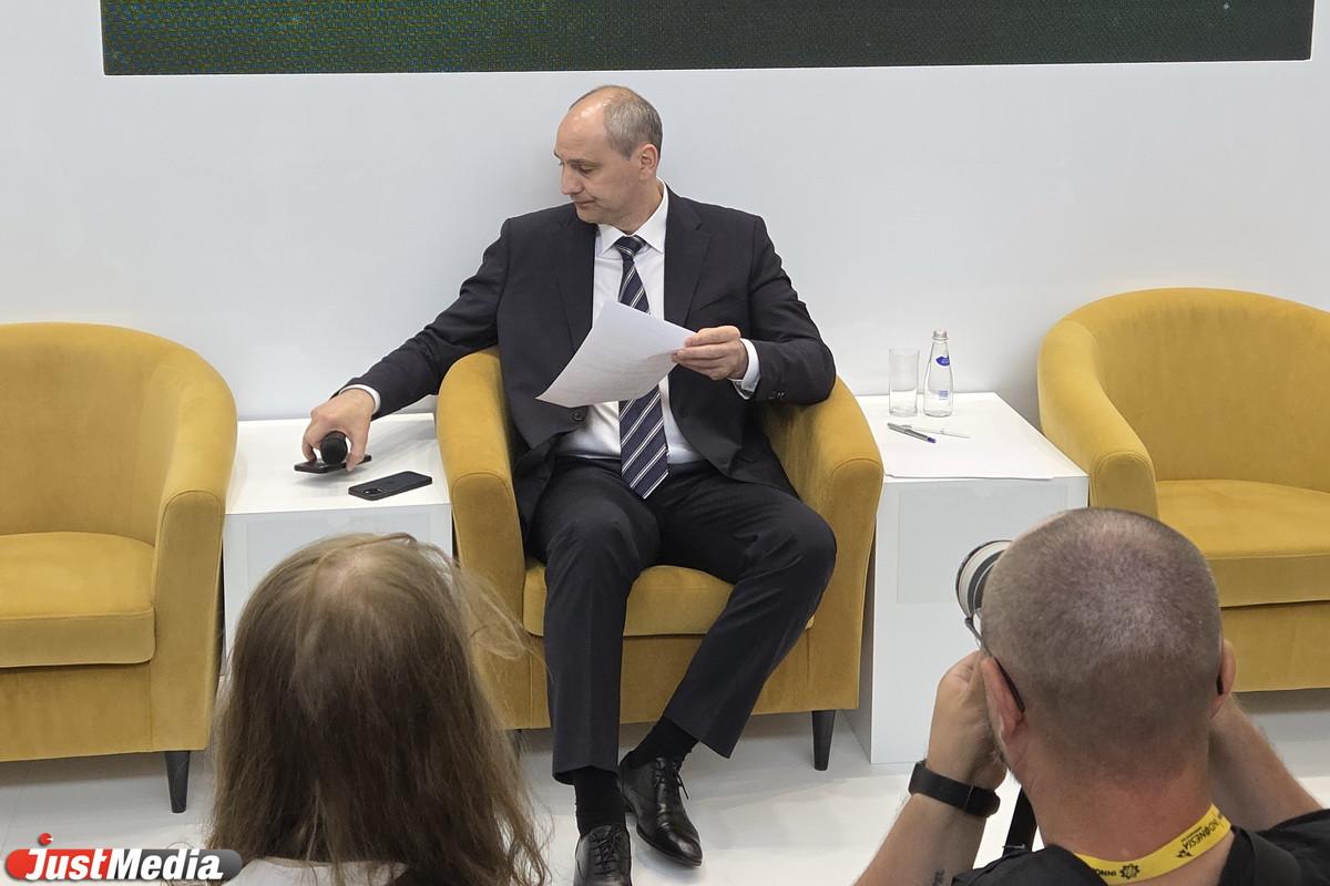 Денис Паслер: «Переориентироваться на Восток тяжело, но дальше будет легче» - Фото 1