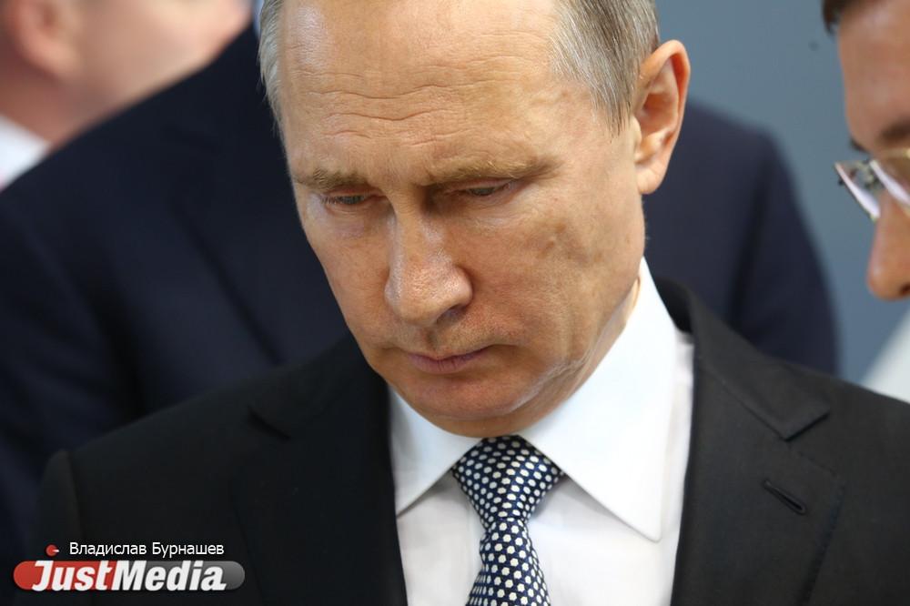 Владимиру Путину доложили о паводках в Свердловской области - Фото 1