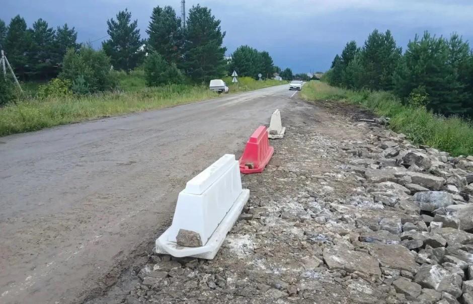 После спада воды восстановили движение на четырех дорогах Свердловской области  - Фото 1