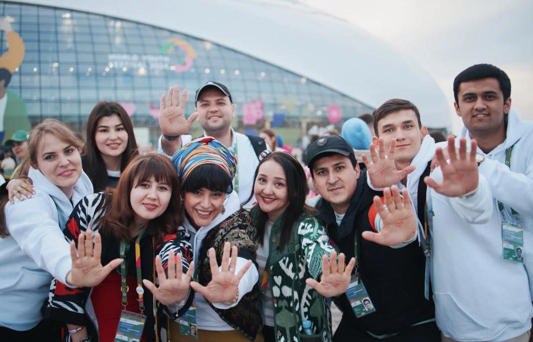 Гостями Международного фестиваля молодежи - 2026 смогут стать пять тысяч свердловчан  - Фото 1