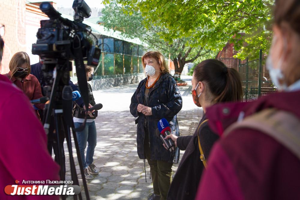 Светлана Прилепина: «Переезд зоопарка из центра Екатеринбурга не обсуждается» - Фото 1