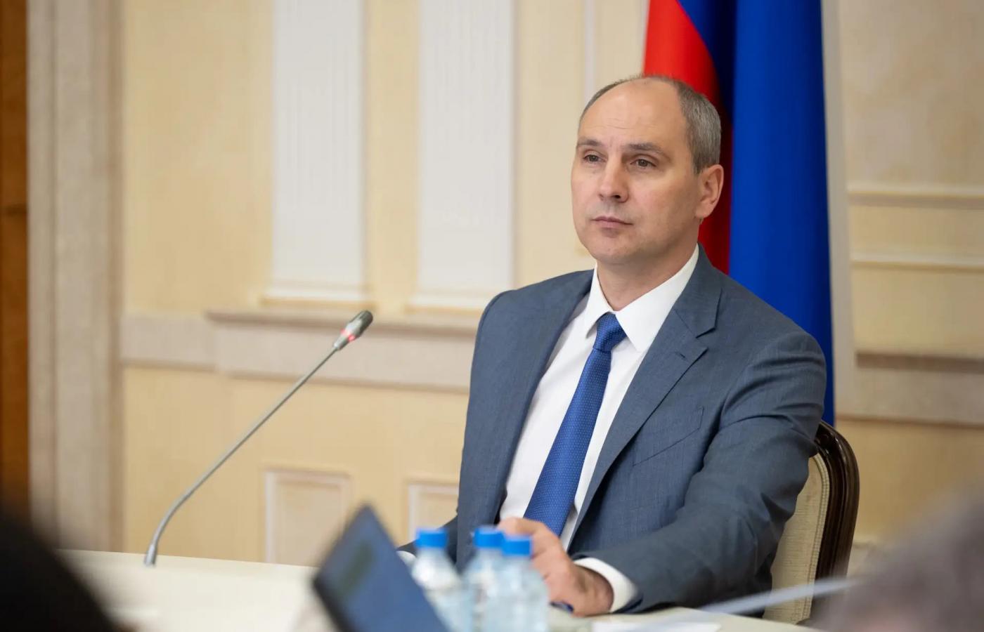 Денис Паслер обсудил готовность Свердловской области к проведению Международного фестиваля молодежи - Фото 1