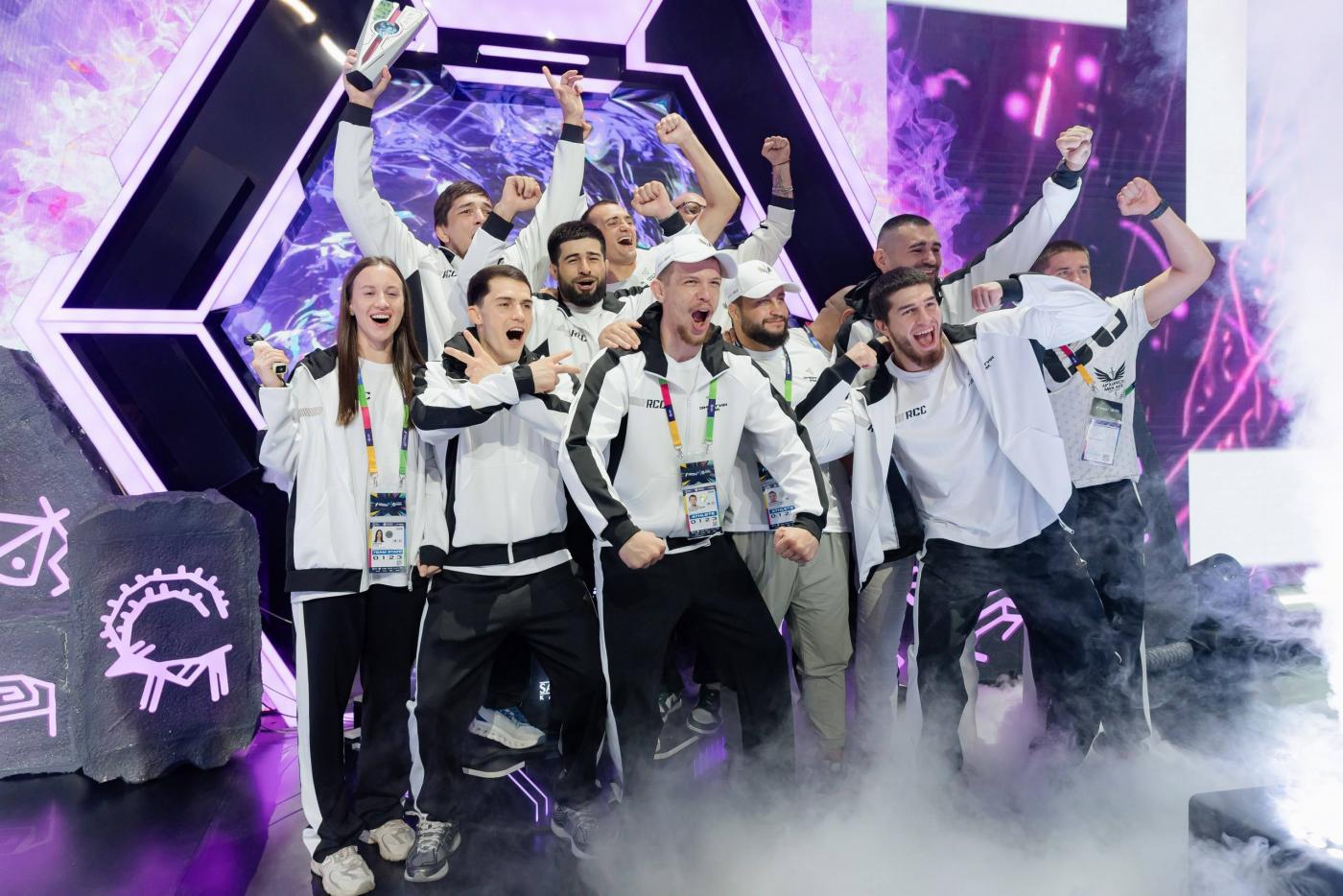 Команда «Архангел Михаил» — чемпионы мировых соревнований Игры Будущего  - Фото 1