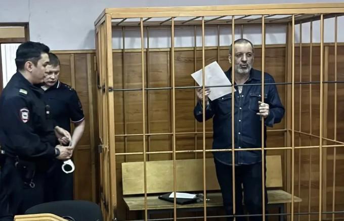 «Вор в законе» Гия Свердловский попросил выпустить его из СИЗО - Фото 1