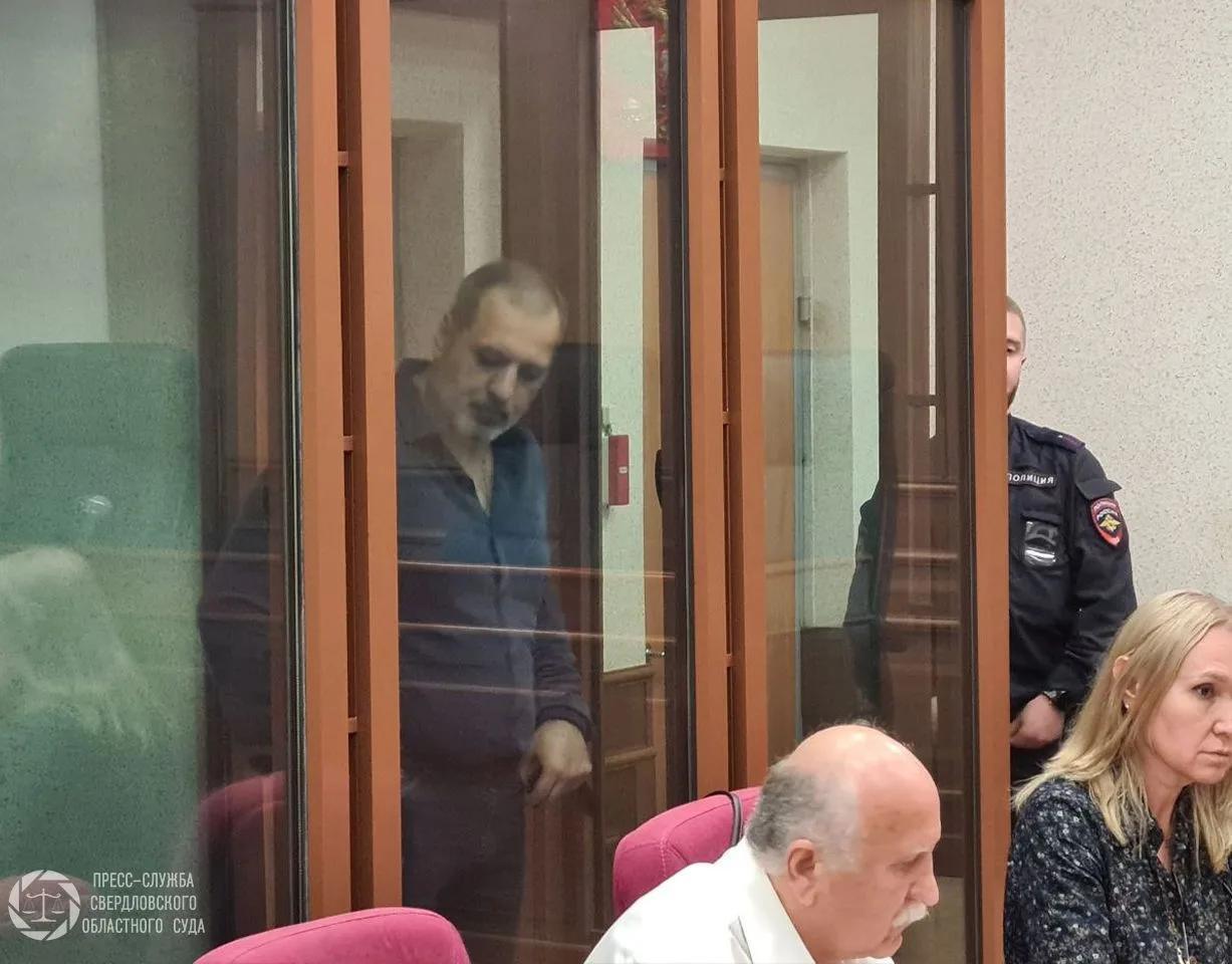 Суд продлил сразу на полгода содержание под стражей «вору в законе» Гие Свердловскому - Фото 1