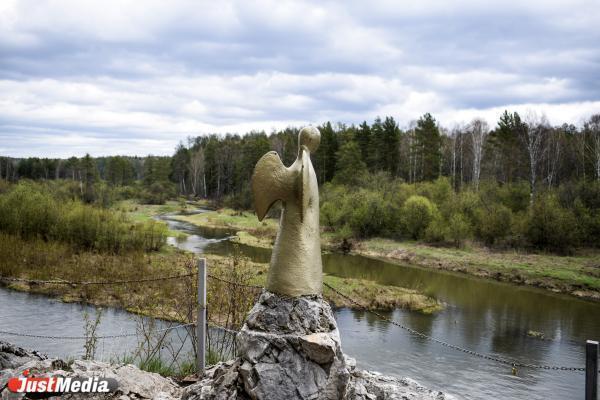 Популярные туристические тропы затопило в «Оленьих ручьях» - Фото 1