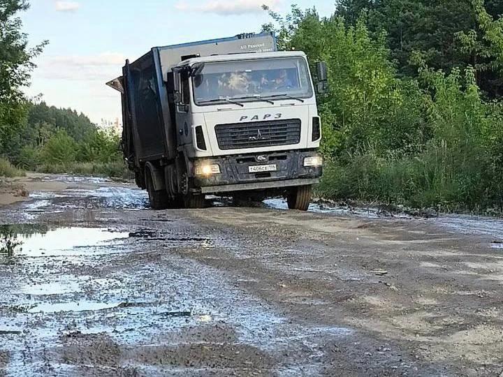 Власти Белоярки спровоцировали мусорный коллапс в коттеджных поселках - Фото 1