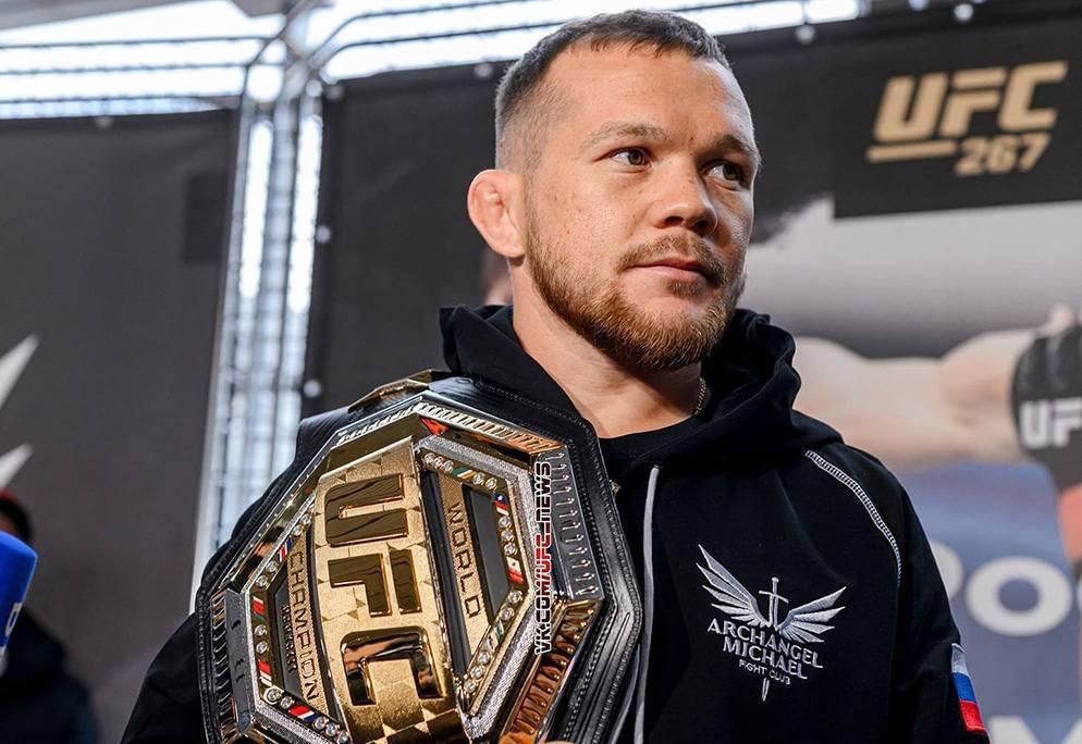 Официально: Пётр Ян и Мераб Двалишвили проведут бой на UFC 333 - Фото 1
