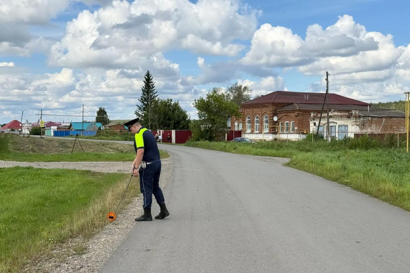 Жителя Каменска-Уральского оштрафовали за то, что он пострадал в ДТП - Фото 1