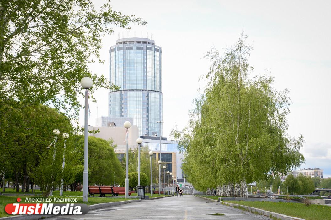  До +23 градусов будут на этой неделе в Екатеринбурге - Фото 1