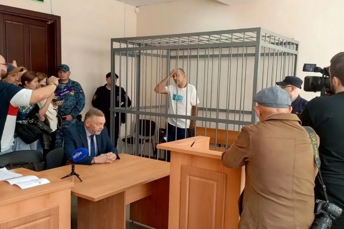 Процесс по делу медиаменеджера Николая Ермакова, обвиняемого в организации покушения на экс-жену, стартовал в Екатеринбурге - Фото 1