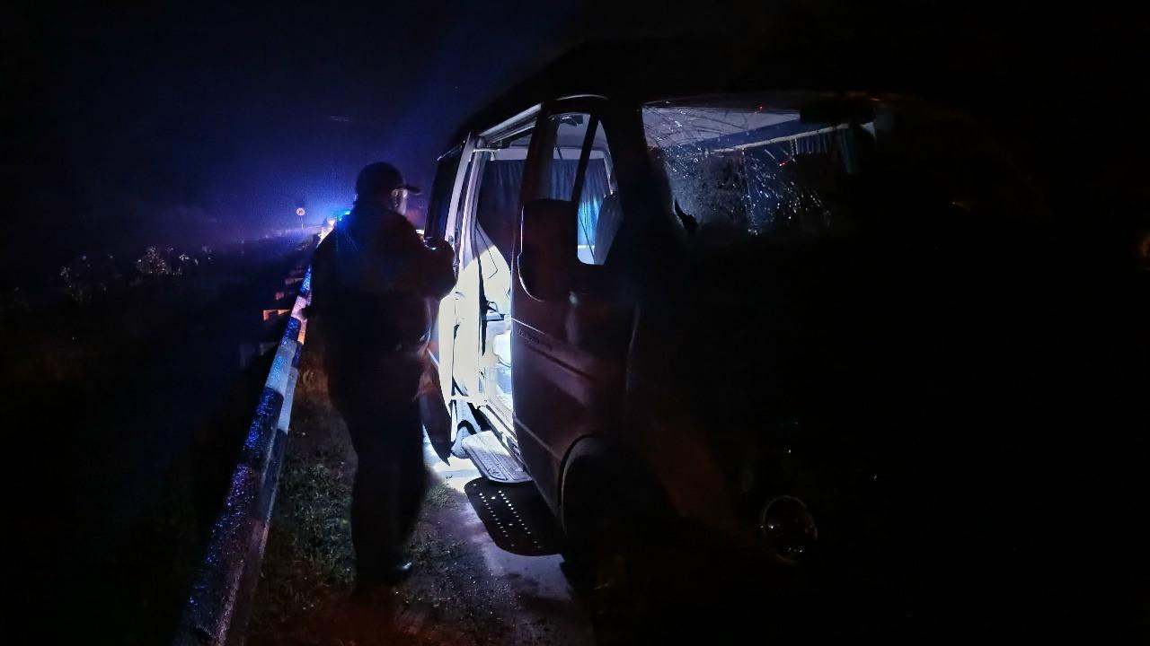«Газель» сбила насмерть пешехода на дороге под Пышмой - Фото 1