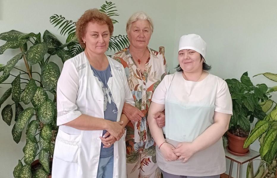 Здоровье мамы 35 детей из Новосибирска восстановили неврологи Екатеринбурга - Фото 1