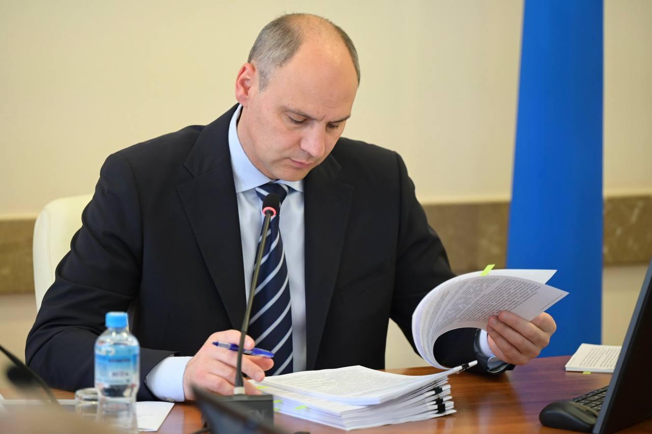 Денис Паслер анонсировал реформу системы ядерной медицины в Свердловской области - Фото 1
