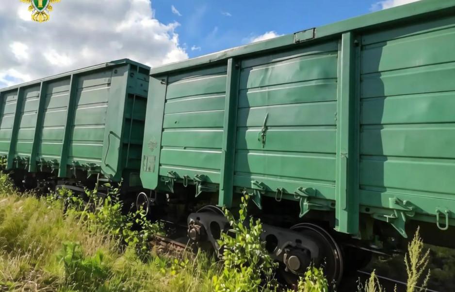 Сход вагонов произошел на путях «Первоуральского новотрубного завода» - Фото 1