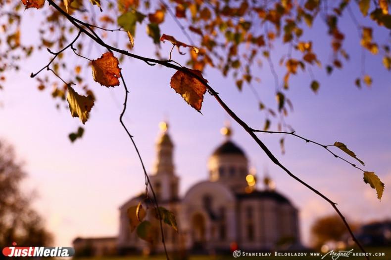 До +25 градусов: бабье лето на неделю пришло в Екатеринбург - Фото 1