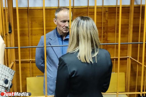 Дело вице-губернатора Олега Чемезова