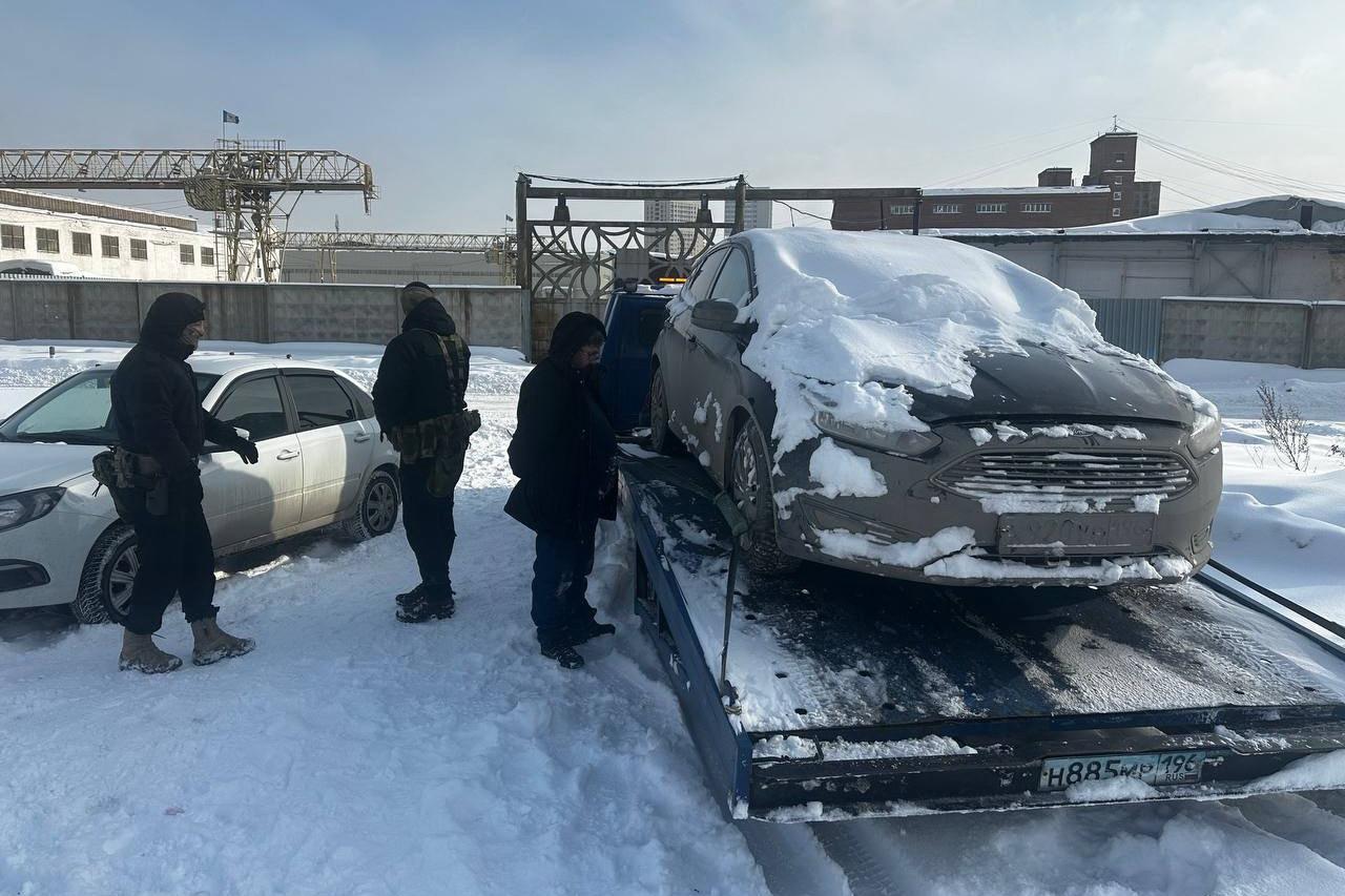 Угонщиков «подснежников» будут судить в Екатеринбурге - Фото 1