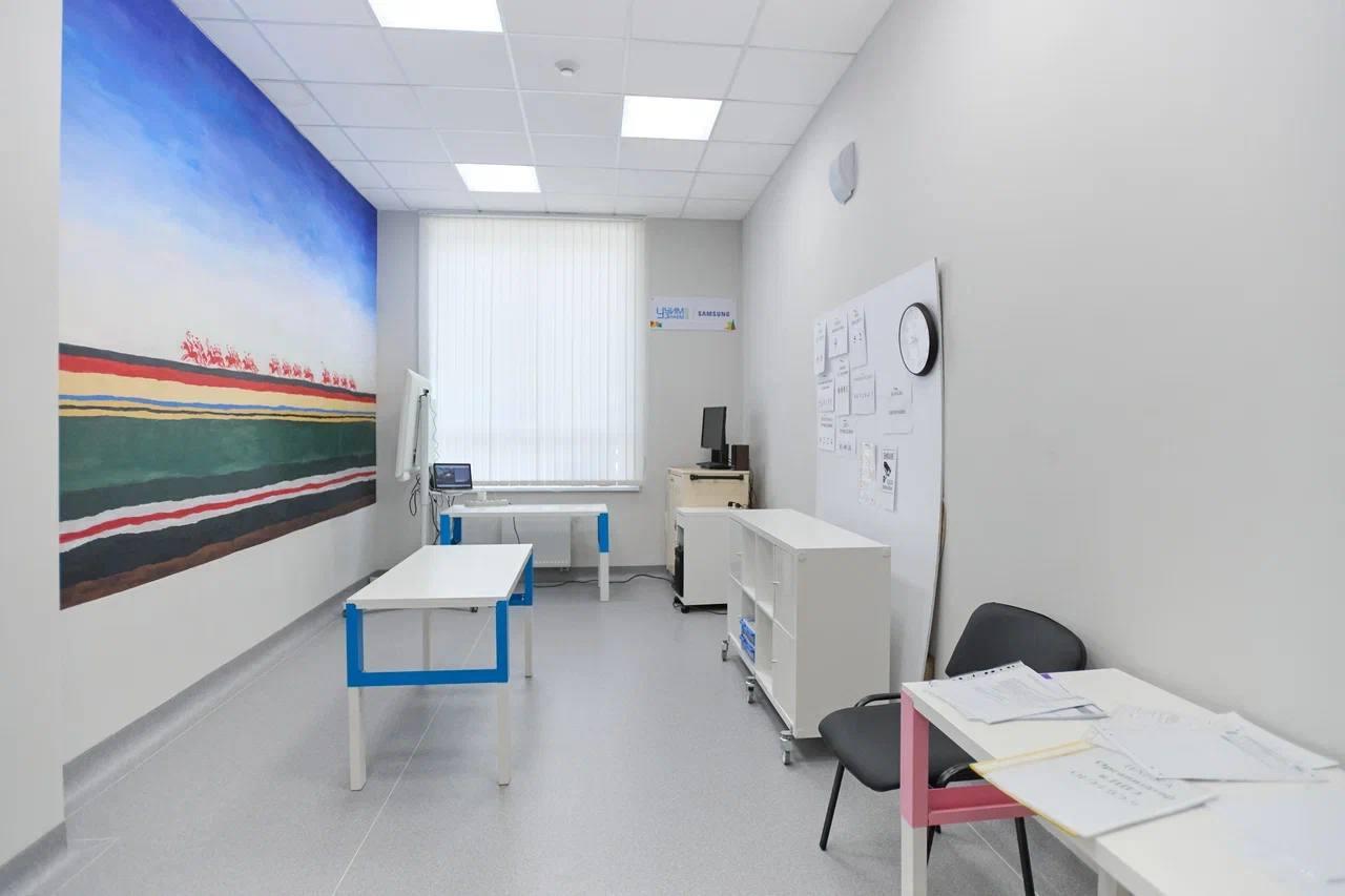 В екатеринбургском пансионате долечивания онкольных детей при ОДКБ начался учебный год - Фото 1
