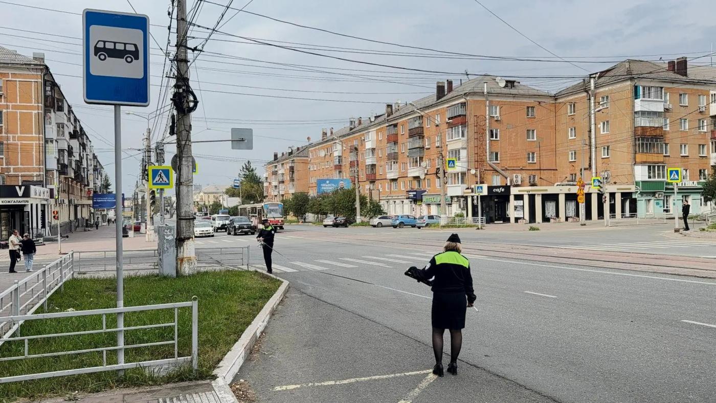 Водитель «Жигулей» сбил ребенка на пешеходном переходе и отвез его в больницу - Фото 1