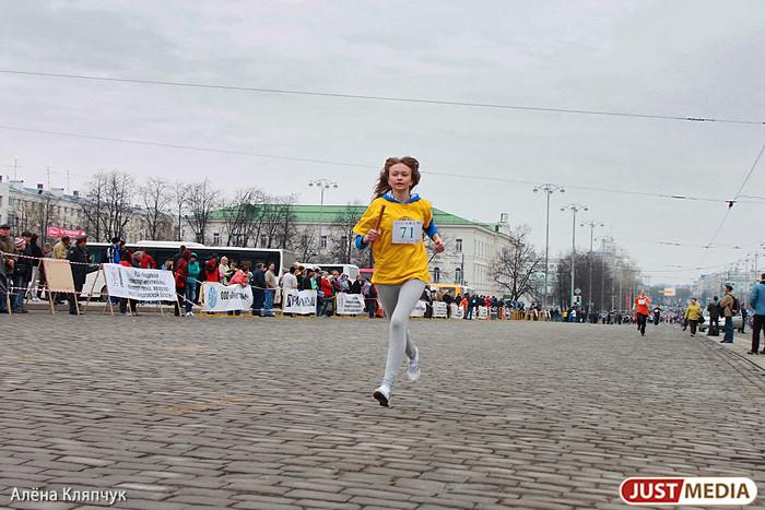 На три дня перекроют движение в центре Екатеринбурга ради забега в рамках МФМ-2026 - Фото 1