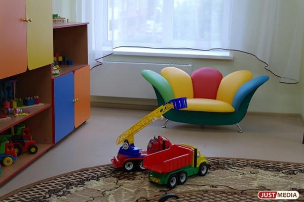 Число дошкольников постепенно снижается в Екатеринбурге - Фото 1
