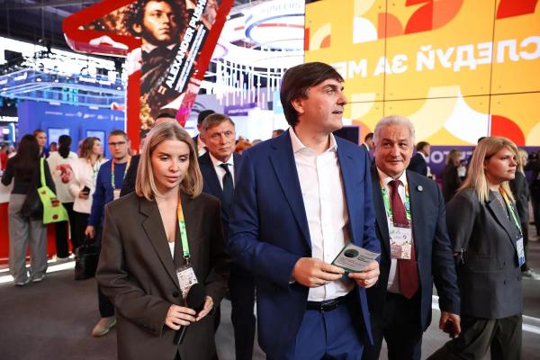 ФОТО: пресс-служба Правительства РФ.