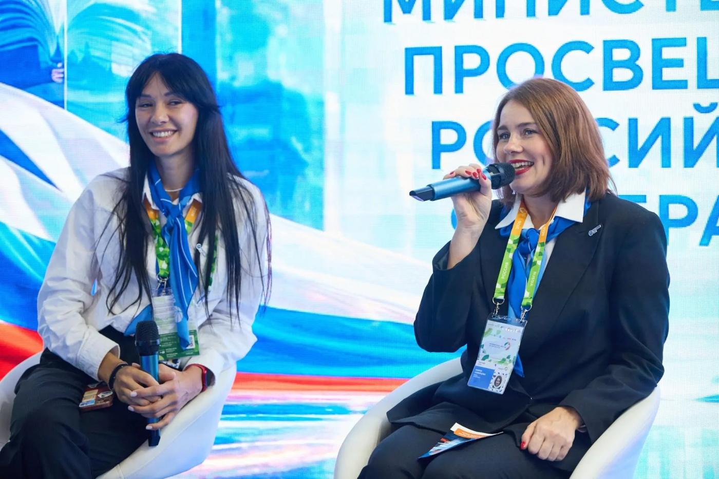 «Россети Урал» на Международном фестивале молодежи поделились опытом участия в проекте «Профессионалитет» - Фото 1