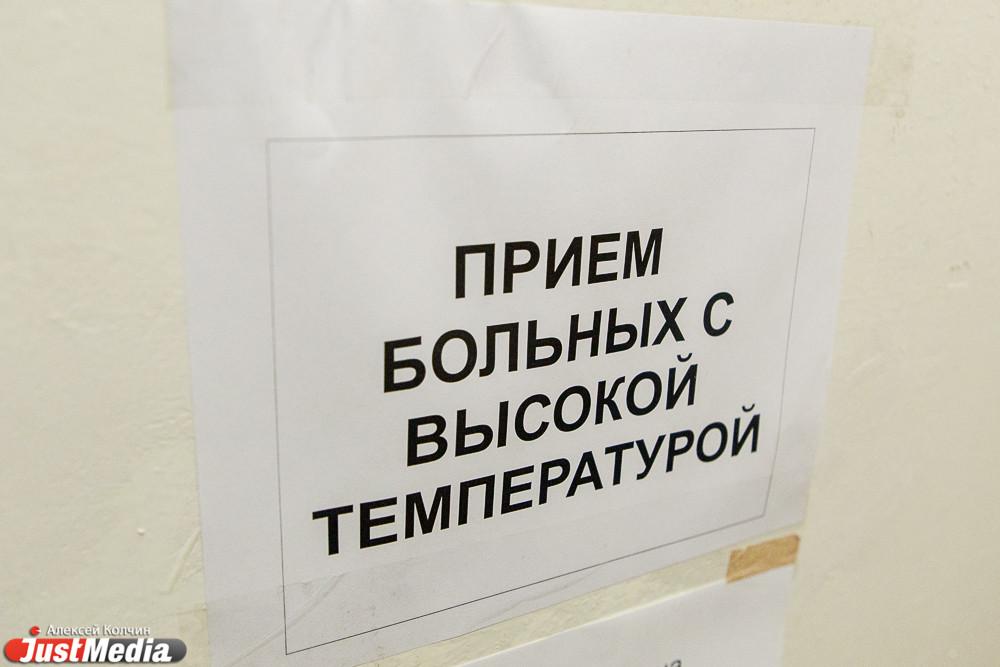 Резко выросла заболеваемость ОРВИ в Свердловской области - Фото 1