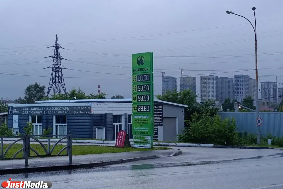 55 дел возбудила ФАС из-за завышения цен на бензин - Фото 1