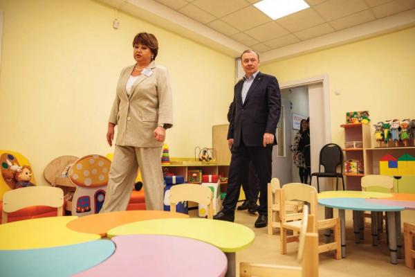 ФОТО: пресс-служба администрации Екатеринбурга