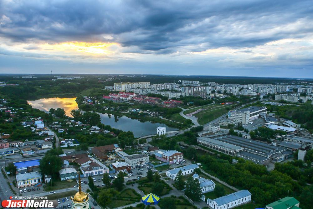Свердловская область собирается в агломерации - Фото 1