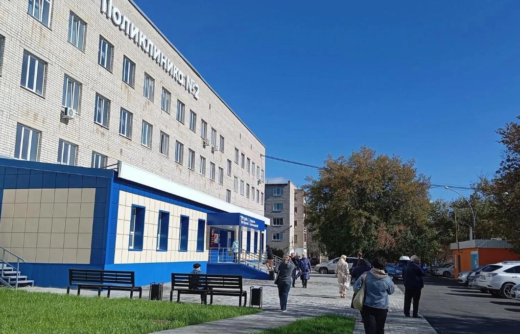К открытию после капремонта готовятся две поликлиники в Каменске-Уральском - Фото 1