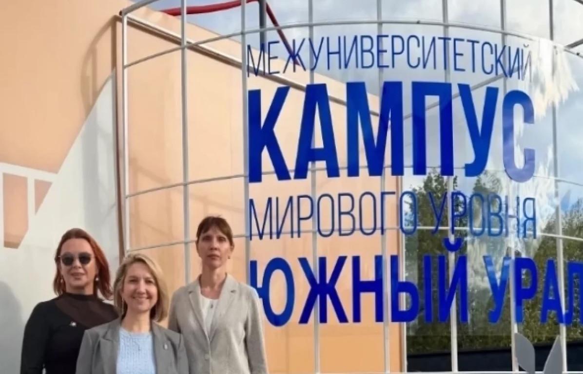 Новые корпуса межуниверситетского кампуса «Южный Урал» ввели в Челябинске - Фото 1