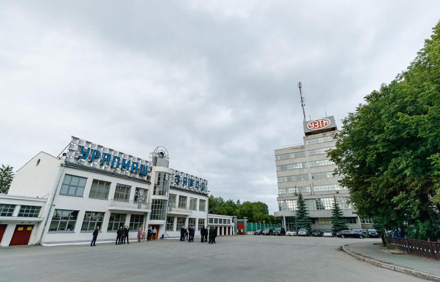 Градостроительные регламенты утвердил Алексей Орлов для «Исторического центра города Уралмашзавода» - Фото 1