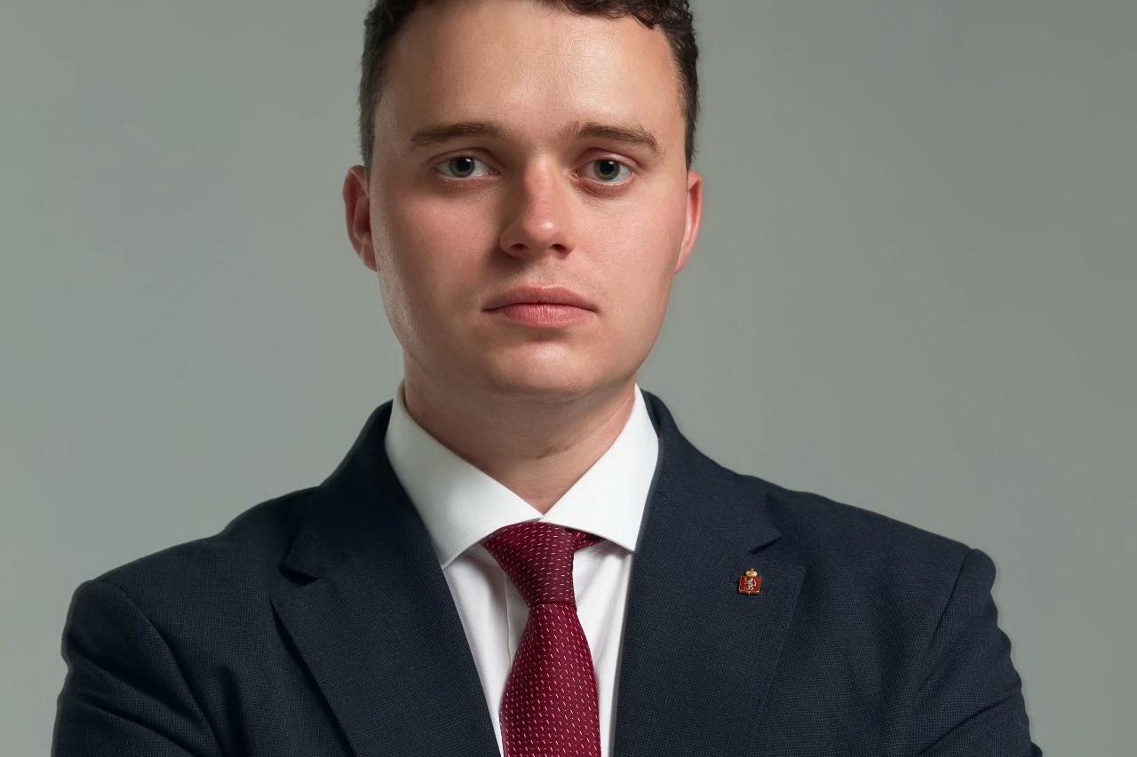 Денис Паслер определился с кандидатурой замглавы свердловского минцифры - Фото 1