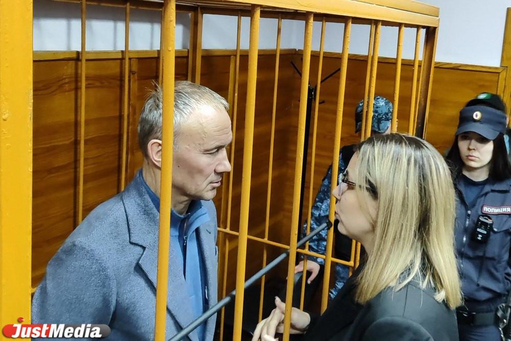 Бывший свердловский вице-губернатор Олег Чемезов вышел из-под домашнего ареста - Фото 1