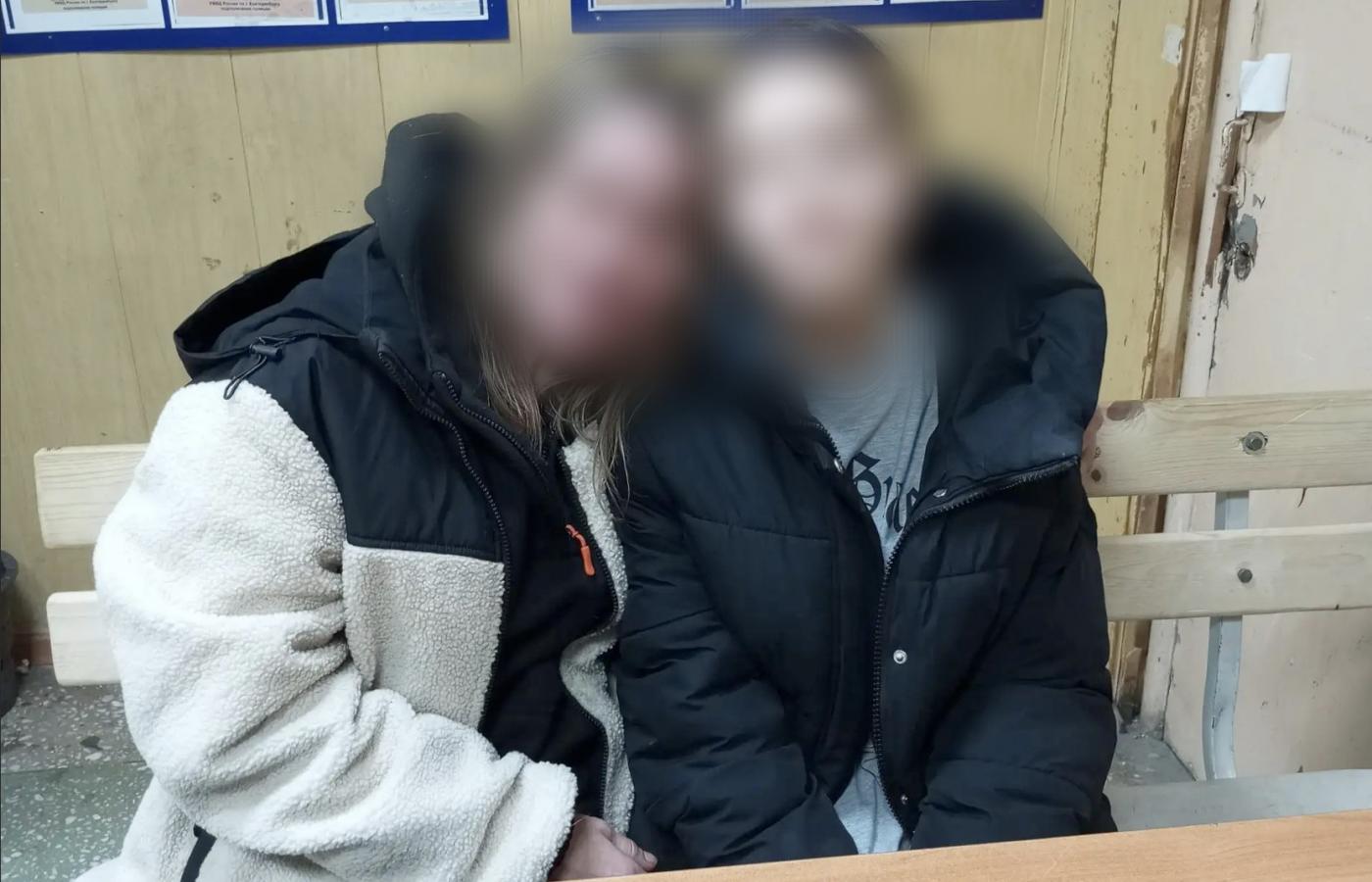 Полицейские вернули ребенку мать, которая несколько дней не была дома в Екатеринбурге  - Фото 1