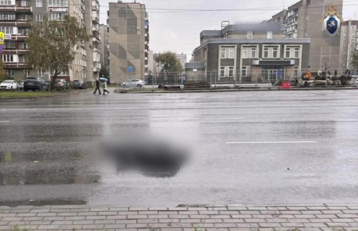 Мужчина зарезал друга прямо на проезжей части в Челябинске - Фото 1