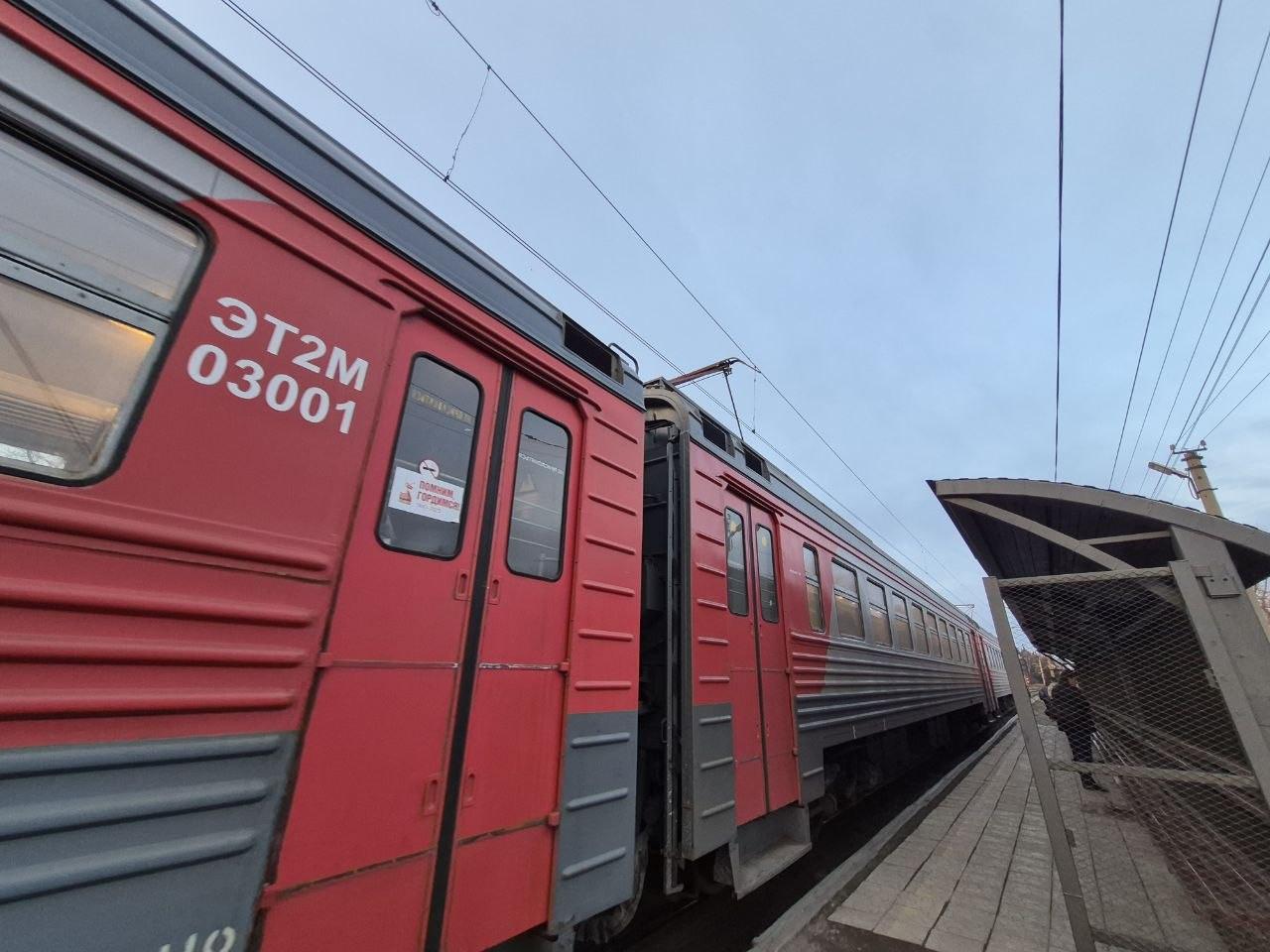 Отправление пассажиров со станций Свердловской магистрали увеличилось на 6,3% в сентябре - Фото 1