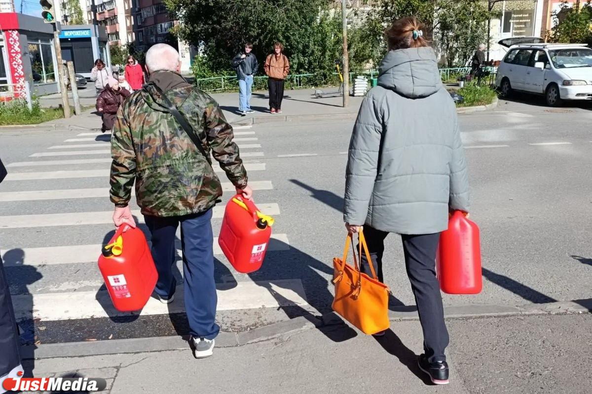 Цены на бензин стабилизировались в Свердловской области - Фото 1