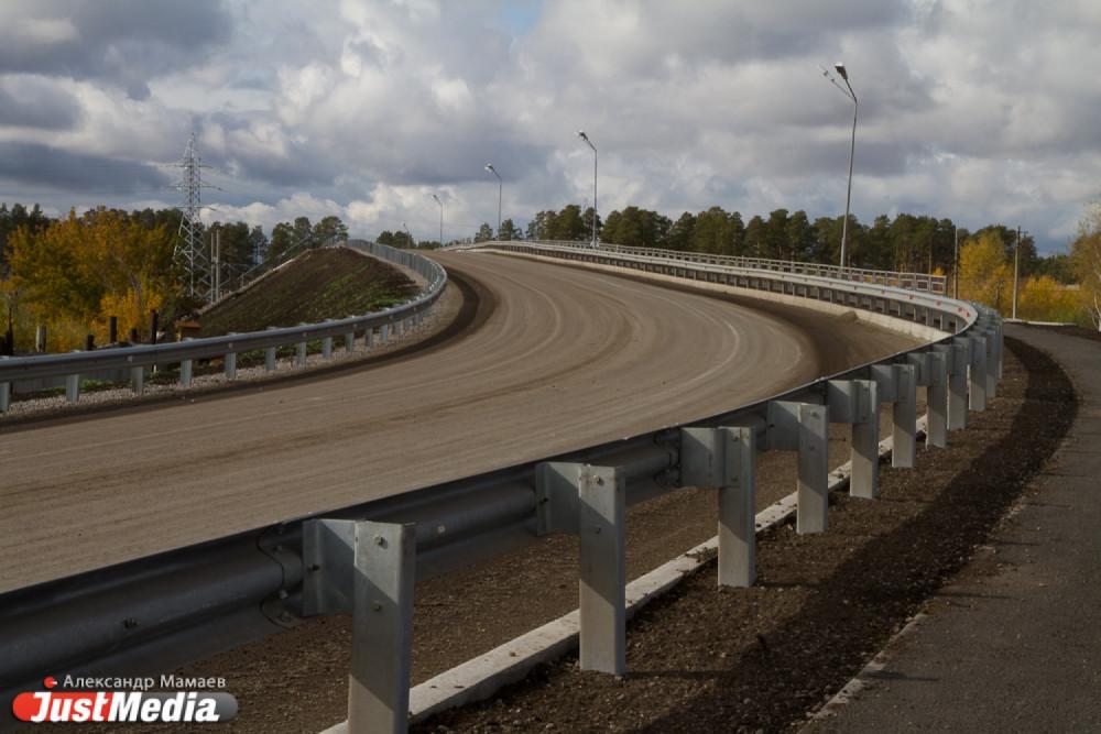 Второй выезд с Компрессорного построят в Екатеринбурге - Фото 1