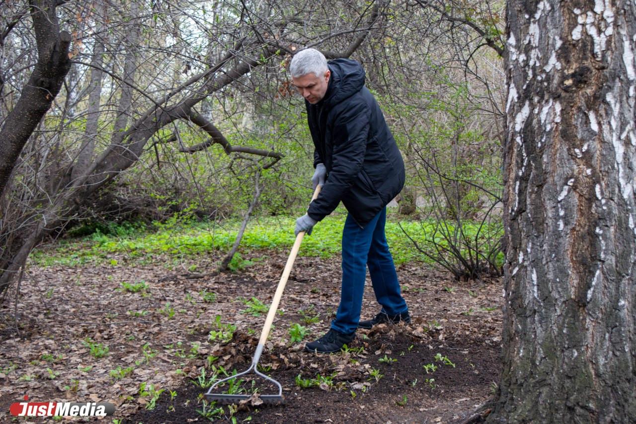 Денис Паслер официально назначил Рустама Галямова врио мэра Екатеринбурга - Фото 1