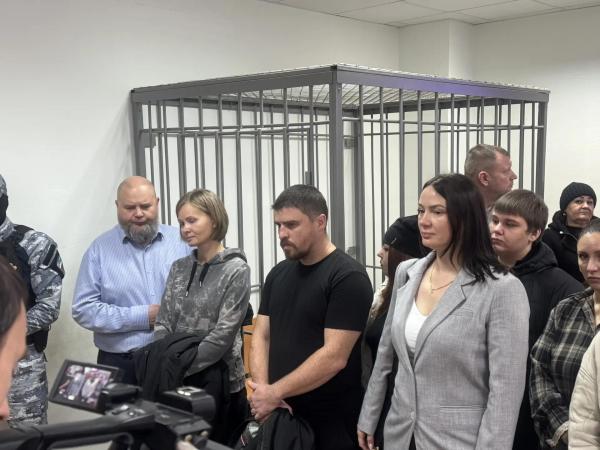 Суд отправил в колонию сотрудников ГАЗЭКС по делу о взрыве газа в пятиэтажке в Нижнем Тагиле