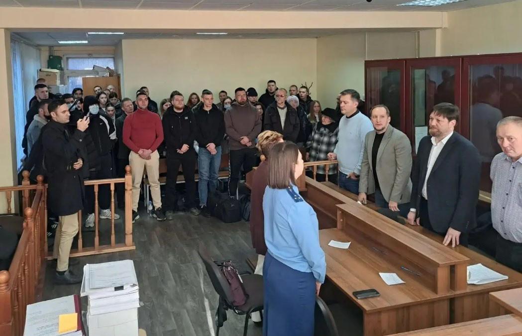 Вынесли приговор по делу о похищении мебельщика и вымогательстве в Екатеринбурге - Фото 1
