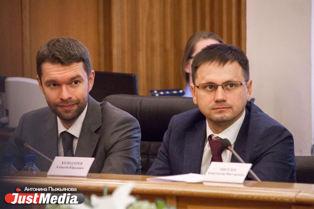 На 10 суток арестовали экс-депутата Екатеринбургской гордумы Алексея Холодарева - Фото 1