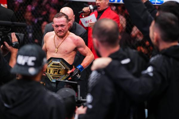Фото: UFC