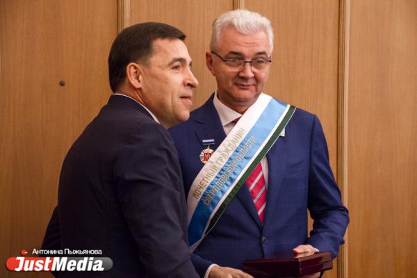 Куйвашев пообещал поддерживать город после избрания областного кандидата на пост главы Екатеринбурга - Фото 5