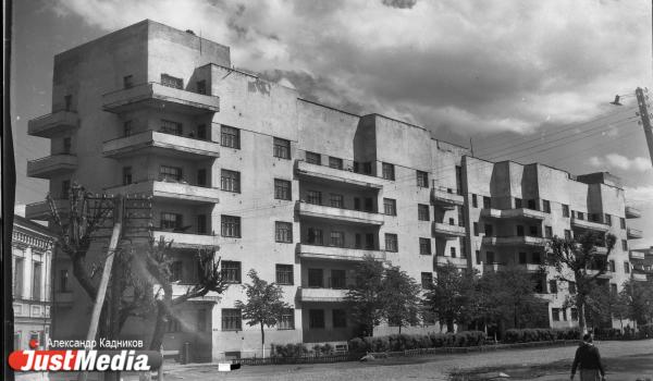 Французский исследовать Лоран Пеньо: «Архитектура Городка чекистов очень чистая, я бы сказал, идеальная» - Фото 19
