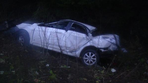 С утра на свердловских трассах погибли четыре человека. ФОТО - Фото 2